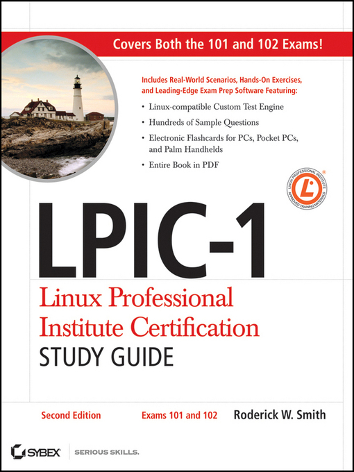 Title details for LPIC-1 by Roderick W. Smith - Available